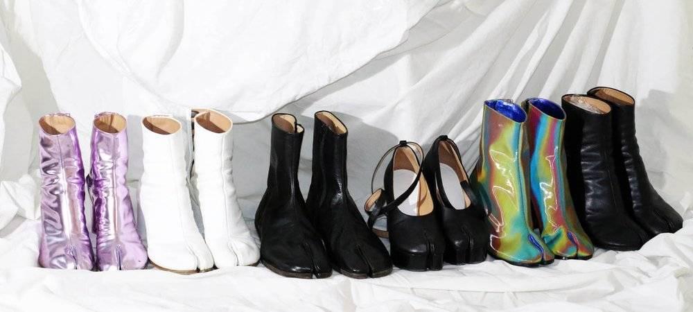 欢迎来到“丑鞋时代”