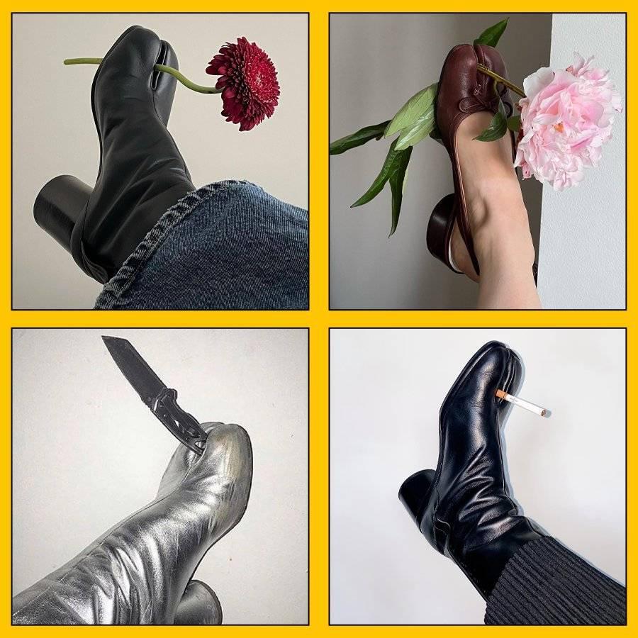 欢迎来到“丑鞋时代”