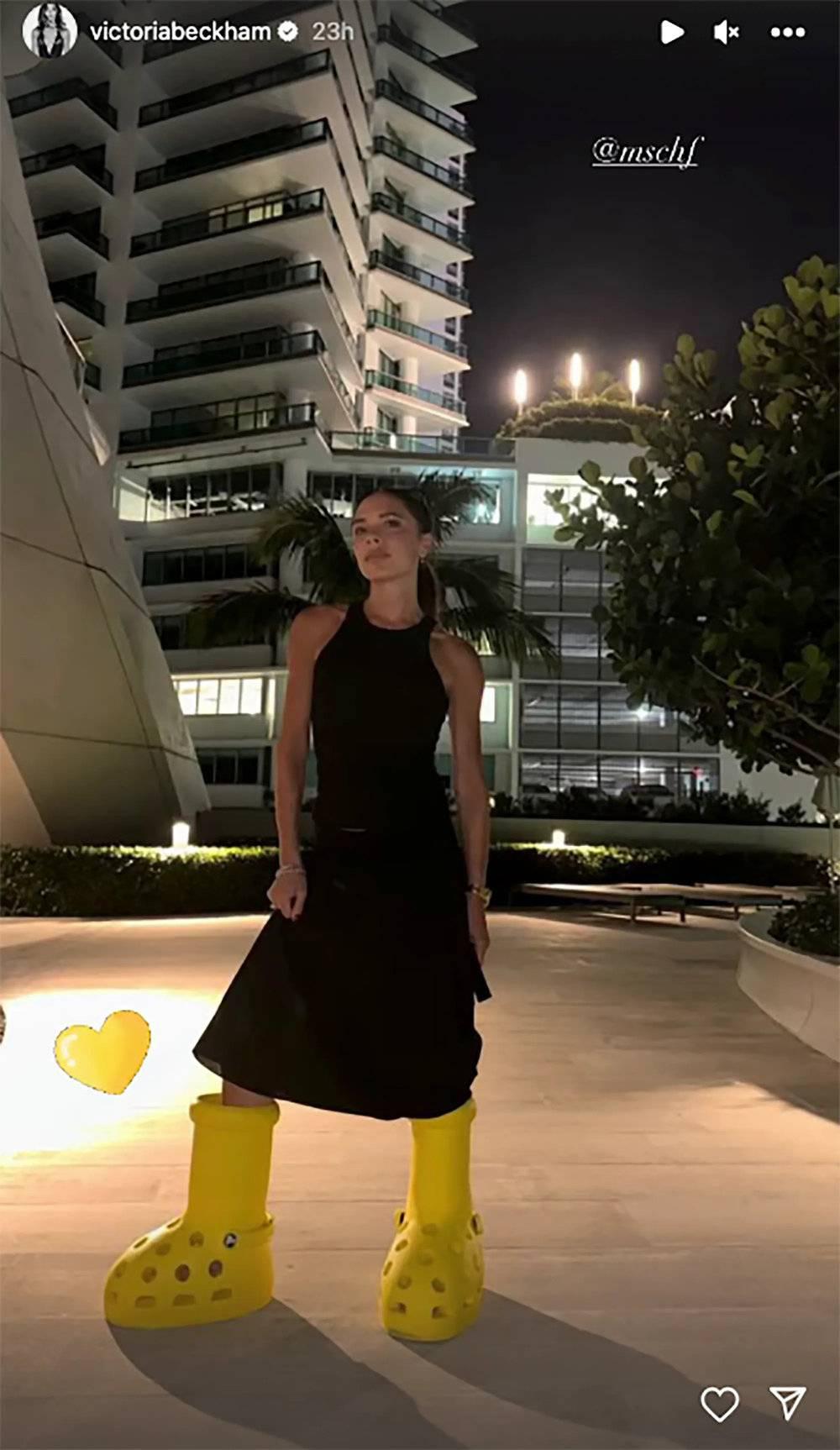 欢迎来到“丑鞋时代”