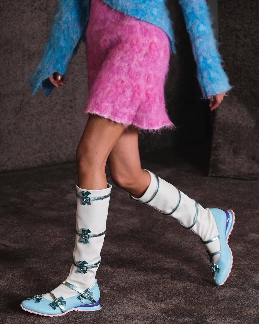 欢迎来到“丑鞋时代”