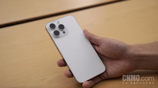 iPhone 15全系上手：完善使用体验 一次“从有到优”的升级