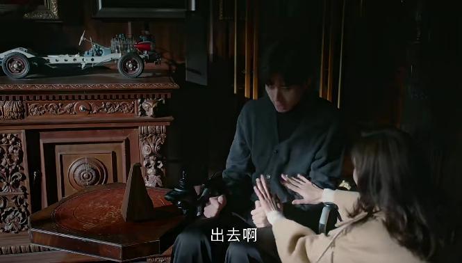 等了三年，连刷一夜，抱歉我想弃剧了
