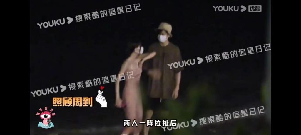 钟楚曦甩过的帅哥男明星，胸肌一个比一个大