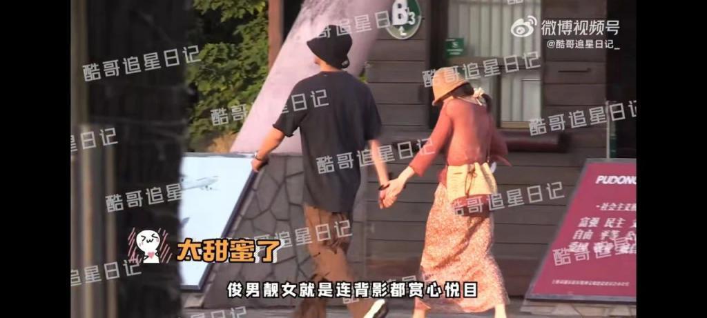 钟楚曦甩过的帅哥男明星，胸肌一个比一个大