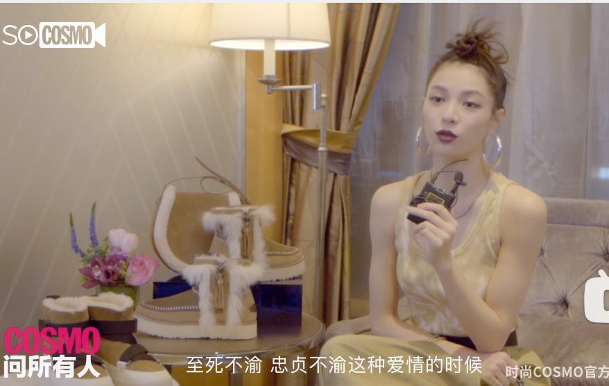 钟楚曦甩过的帅哥男明星，胸肌一个比一个大