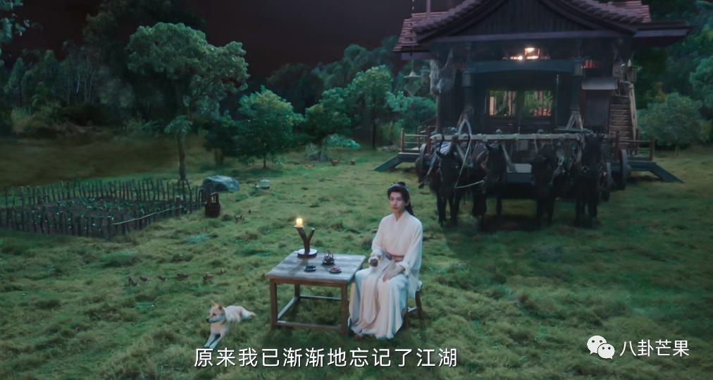 评分又涨了，不愧是我本年度最爱的古装剧