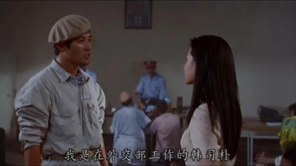 原来走清纯路线的她，处女作就挑战过大尺度！