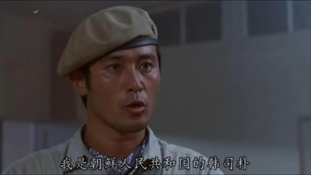 原来走清纯路线的她，处女作就挑战过大尺度！