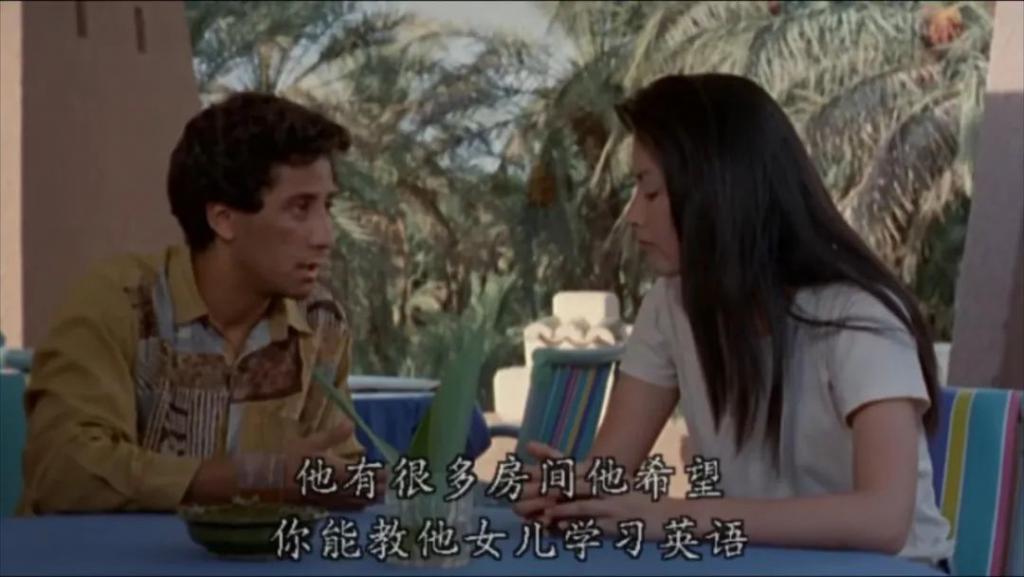 原来走清纯路线的她，处女作就挑战过大尺度！