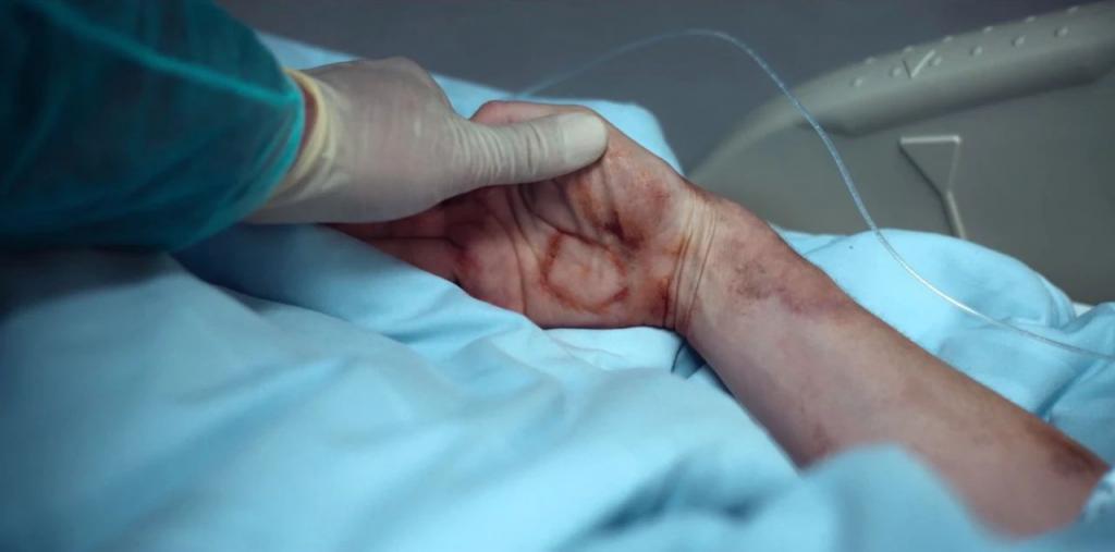 反转到最后一秒，网飞新剧太猛了