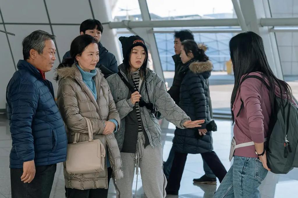 还没上映就火出圈，她又要赢麻了