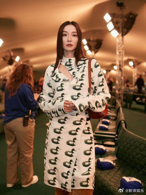 张婉婷隔空喊话齐溪为老公开撕 直呼“我嫌她脏”