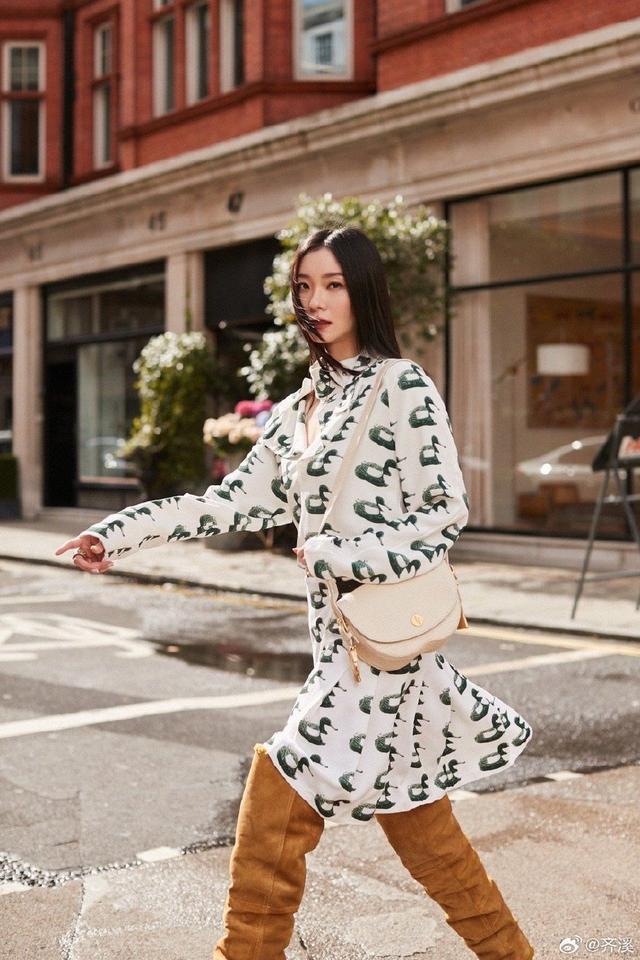 张婉婷隔空喊话齐溪为老公开撕 直呼“我嫌她脏”