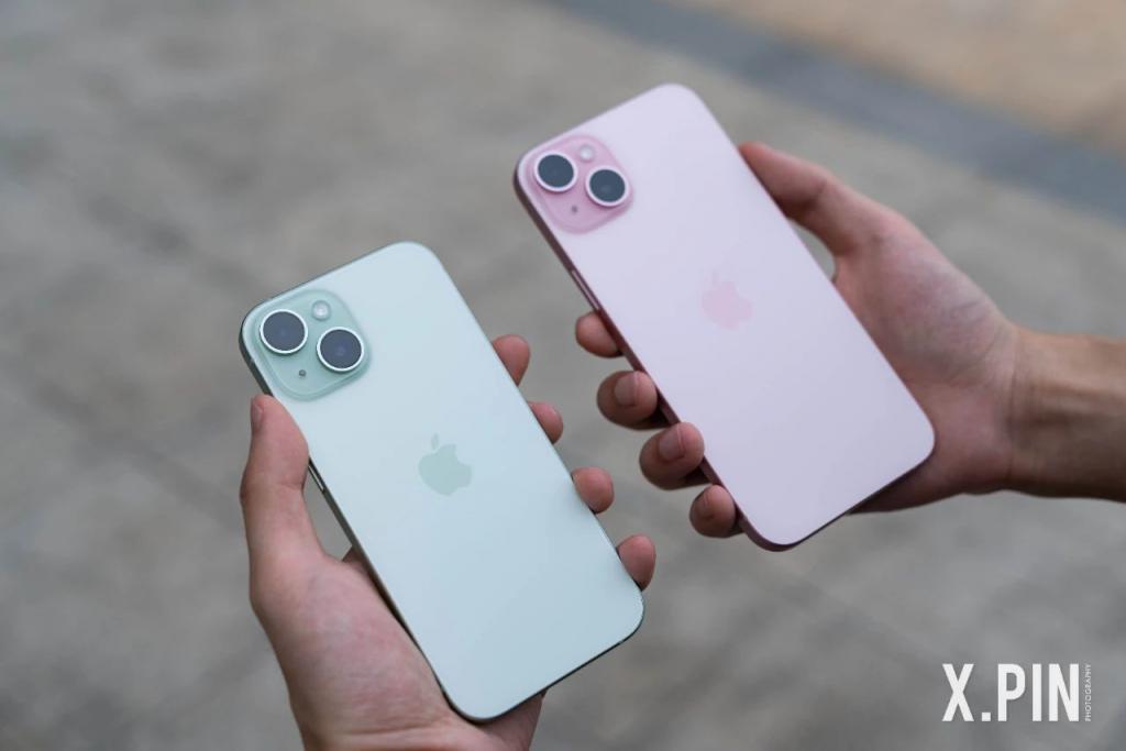 iPhone 15全系深度测评，这回它值不值得？