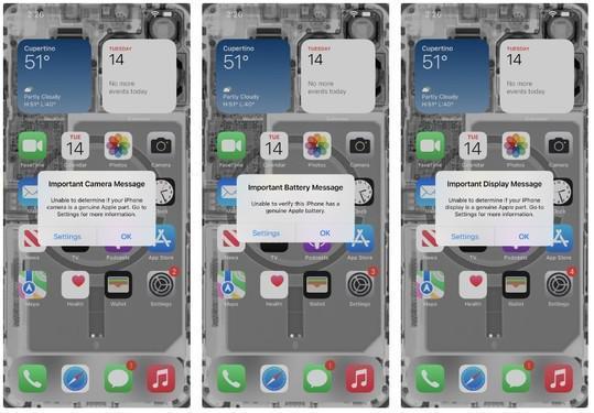 iFixit降低了iPhone 14的可修复性得分：自己维修更麻烦