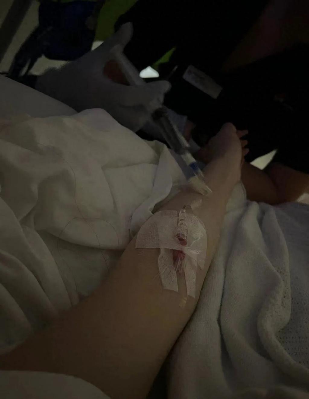 网友自曝被秦奋侵害进医院急救，并报警求助，男方连夜逃跑