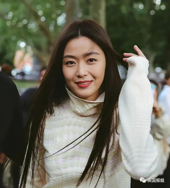 41岁全智贤时装周状态惊艳网友：姐好像真的不会老！