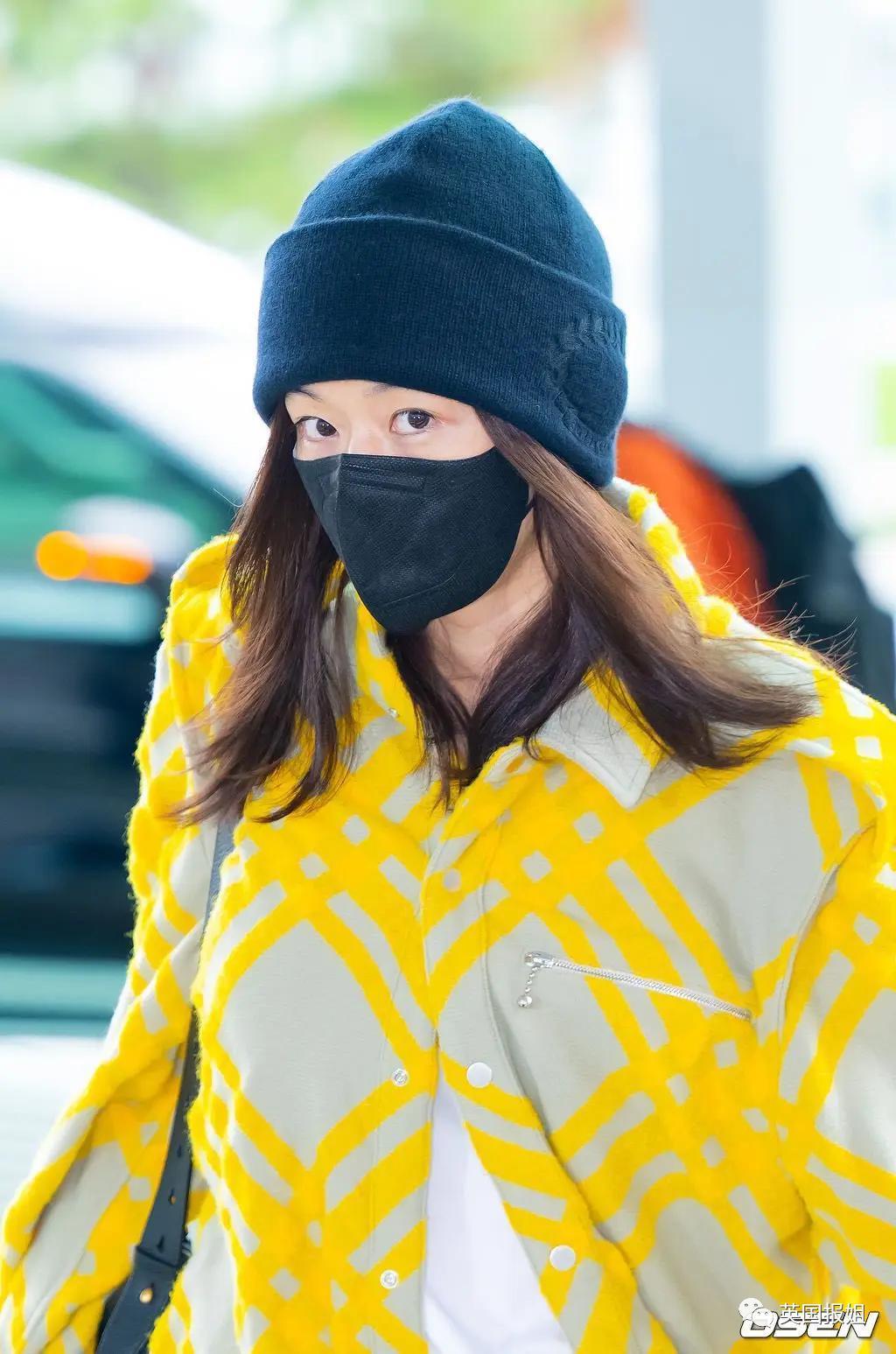 41岁全智贤时装周状态惊艳网友：姐好像真的不会老！