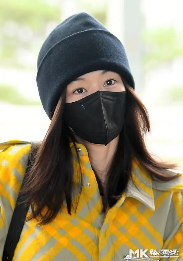 41岁全智贤时装周状态惊艳网友：姐好像真的不会老！