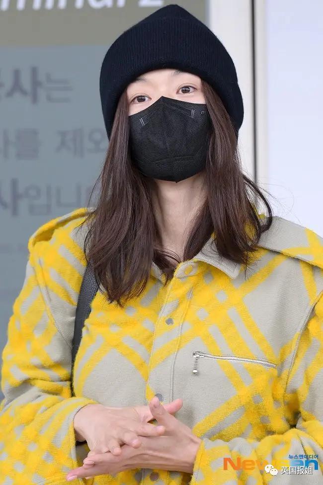 41岁全智贤时装周状态惊艳网友：姐好像真的不会老！