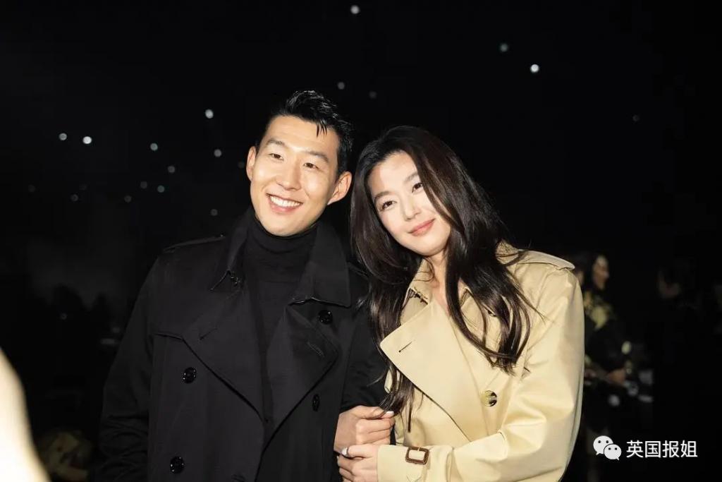 41岁全智贤时装周状态惊艳网友：姐好像真的不会老！