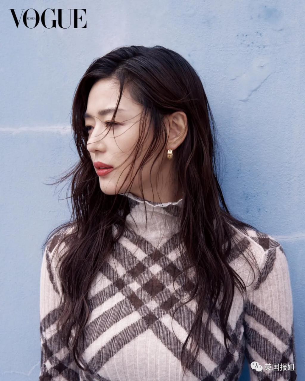 41岁全智贤时装周状态惊艳网友：姐好像真的不会老！