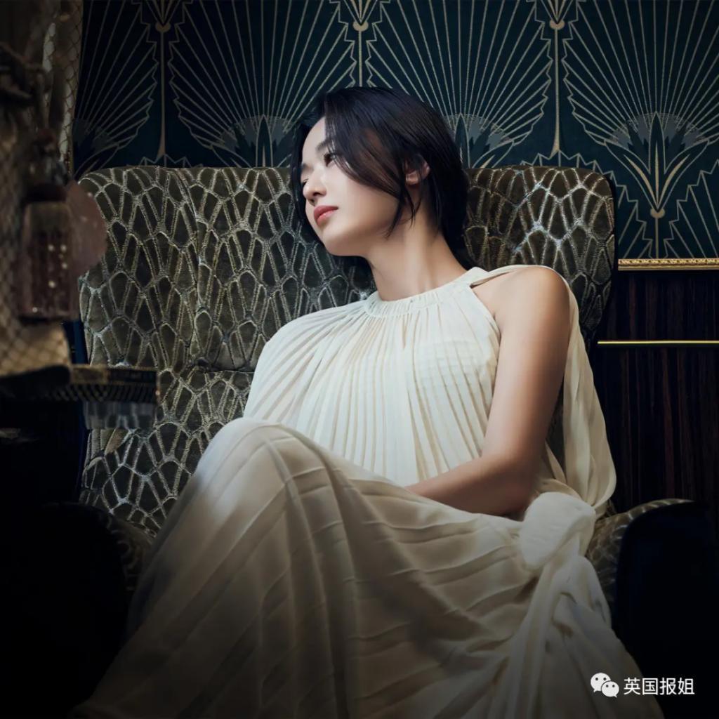 41岁全智贤时装周状态惊艳网友：姐好像真的不会老！