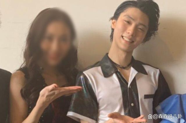 羽生结弦成中国女婿？日媒曝其妻子父母或来自中国，母亲回应