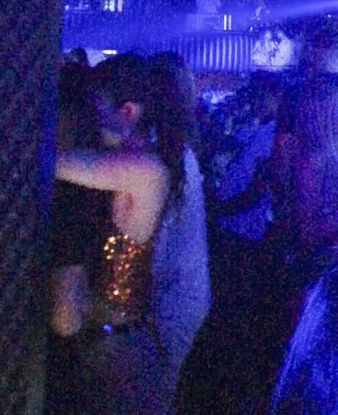 爆了！官宣父女恋，超模真的离婚了…