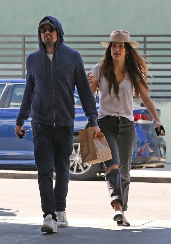 爆了！官宣父女恋，超模真的离婚了…