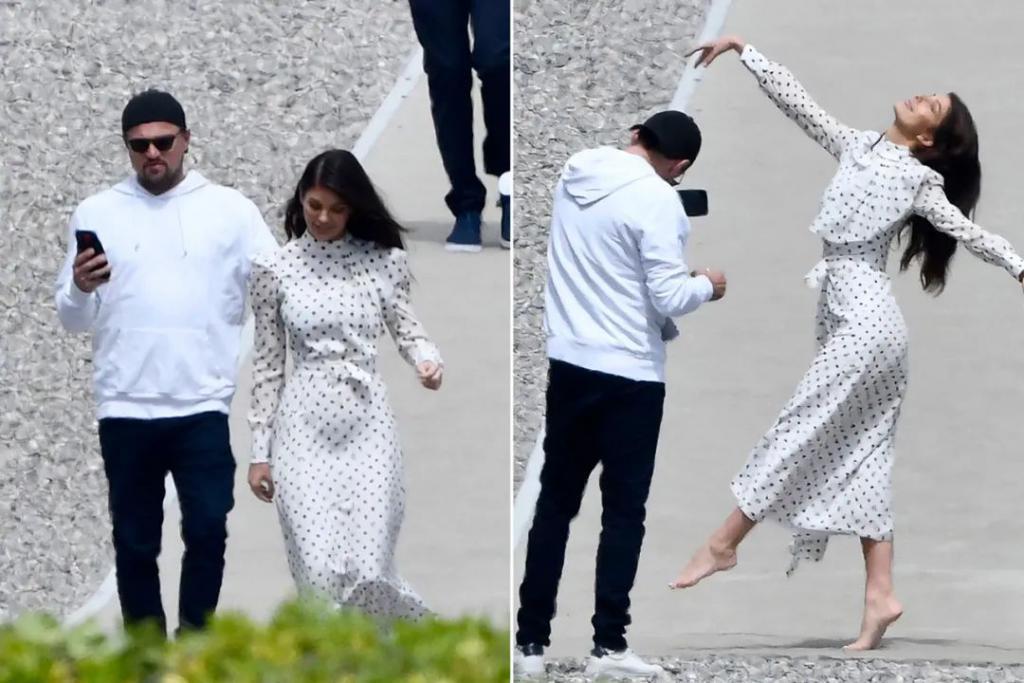 爆了！官宣父女恋，超模真的离婚了…