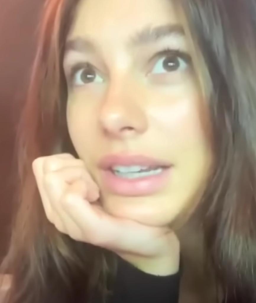 爆了！官宣父女恋，超模真的离婚了…