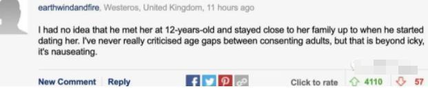 爆了！官宣父女恋，超模真的离婚了…