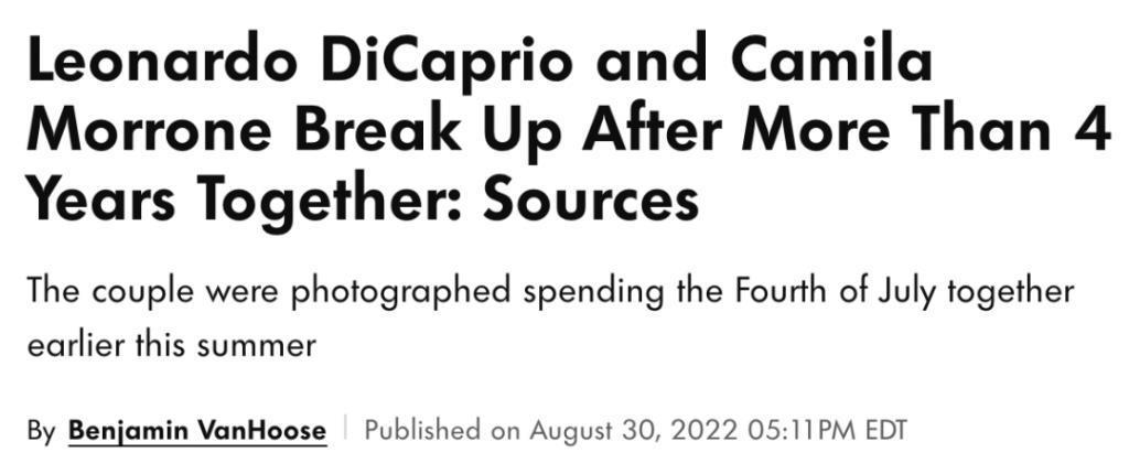 爆了！官宣父女恋，超模真的离婚了…