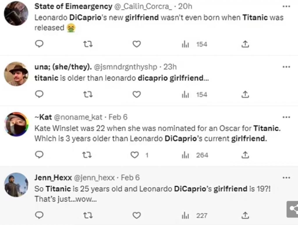 爆了！官宣父女恋，超模真的离婚了…