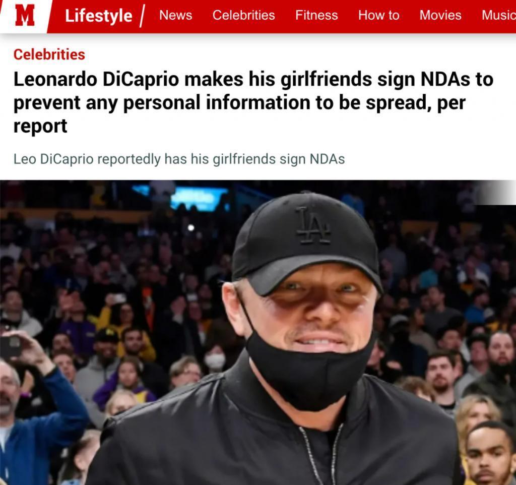 爆了！官宣父女恋，超模真的离婚了…