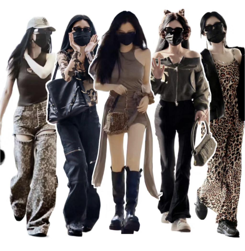 在横店走秀的虞书欣是现实版千颂伊吧！