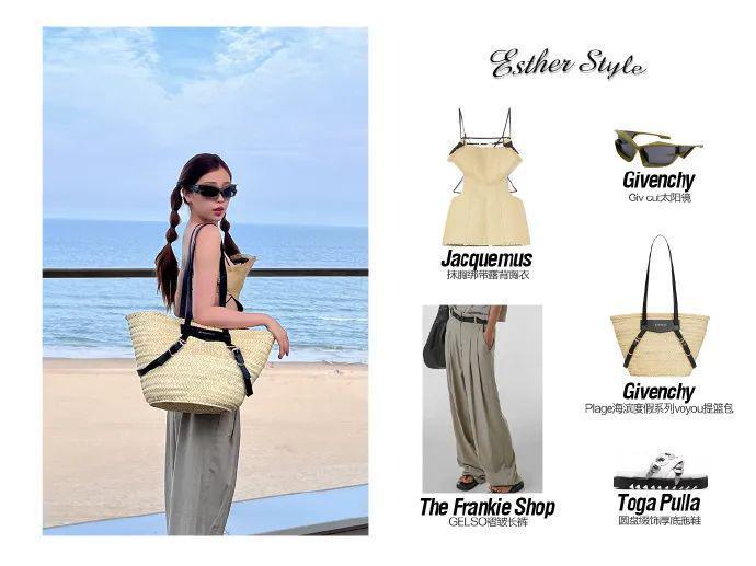 在横店走秀的虞书欣是现实版千颂伊吧！