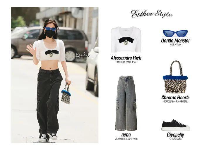 在横店走秀的虞书欣是现实版千颂伊吧！