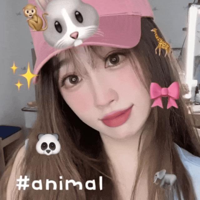 在横店走秀的虞书欣是现实版千颂伊吧！