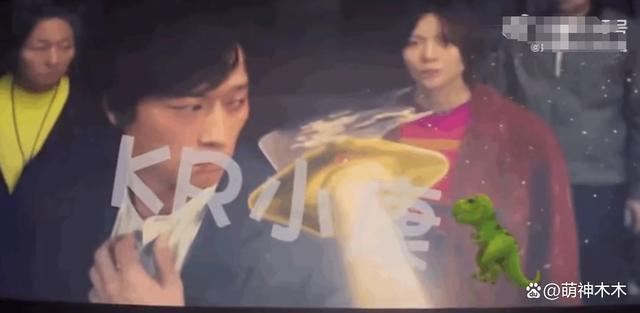 韩娱又来偷了！金智秀新片妆造抄袭刘诗诗，脸肿脖子粗遭群嘲