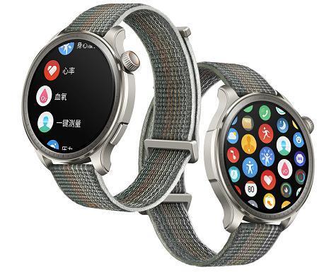 华米运动手表 Amazfit Balance 开售，血压软件通过医疗器械认证