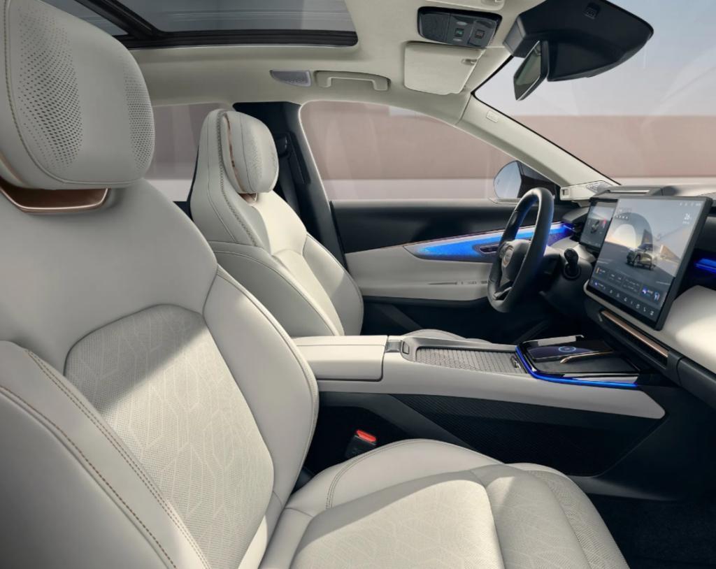 售20.88万元起，领克08累计大定订单突破10000台