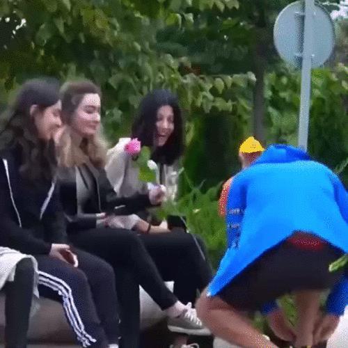 “西格玛男人，永远不会掉入女人的陷阱”