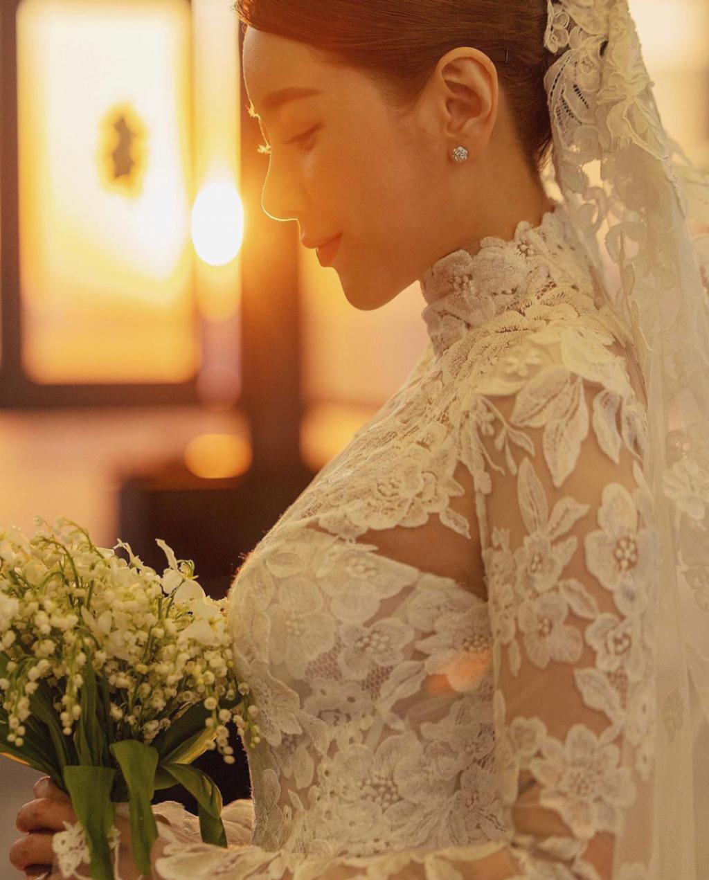 结婚半年就传婚变？韩国女艺人从新闻得知自己被丈夫起诉离婚