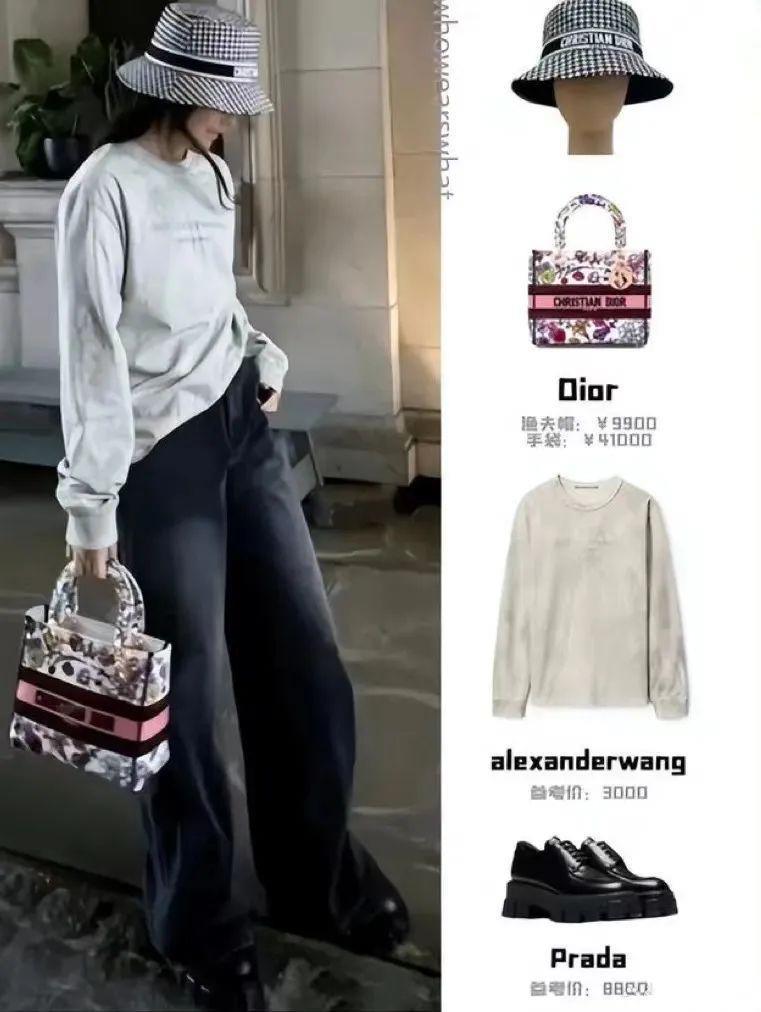 她变成这样，还真不是有钱就行…