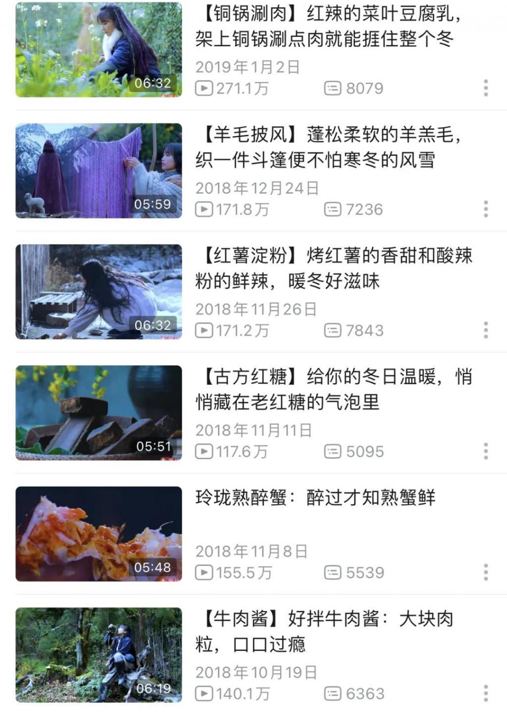 好久不见李子柒，长相变样了？