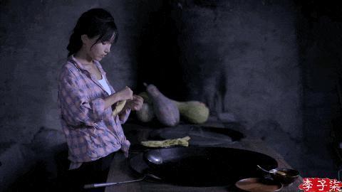 好久不见李子柒，长相变样了？