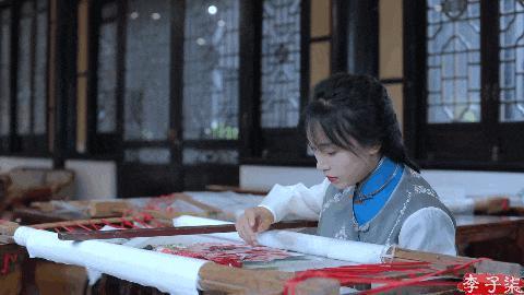 好久不见李子柒，长相变样了？