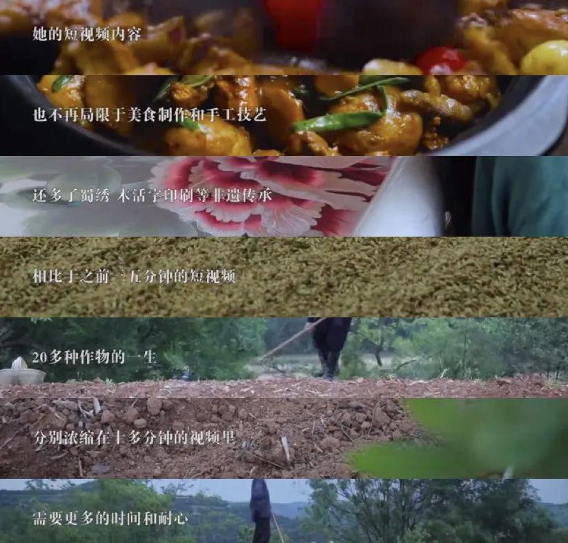 好久不见李子柒，长相变样了？